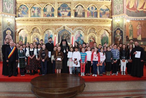 Premierea proiectelor filantropice din Arhiepiscopia Sibiului