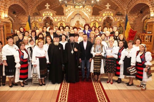 Aniversarea Asociaţiei Femeilor Ortodoxe din Maramureş