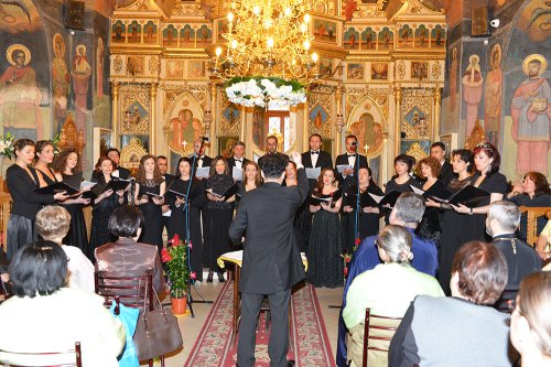 Concertul pascal „Bucuria Învierii“ la Biserica „Sfântul Nicolae“ - Dintr-o Zi