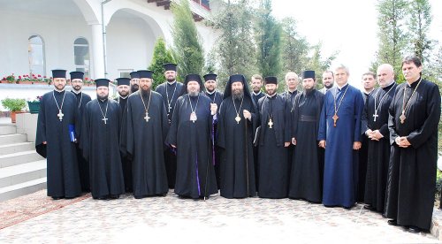 Şedinţă comună a două episcopii la Oradea