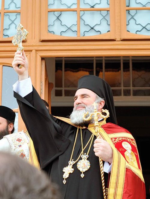 15 ani de slujire arhierească a Înaltpreasfinţitului Ioachim, Arhiepiscop al Romanului şi Bacăului