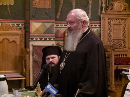 IPS Arhiepiscop şi Mitropolit Andrei a efectuat o vizită în Germania