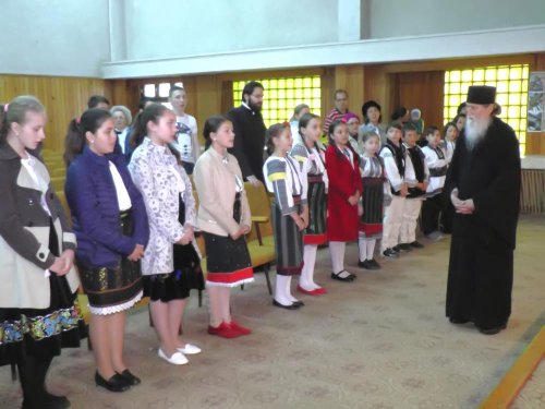 Proiectul „Suflete deschise pentru aproapele“ al Parohiei „Naşterea Maicii Domnului“ din Câmpulung Moldovenesc, declarat câştigător