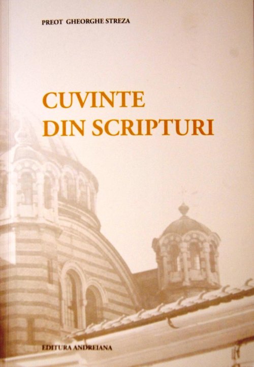 Volumul „Cuvinte din Scripturi“, la a doua ediţie