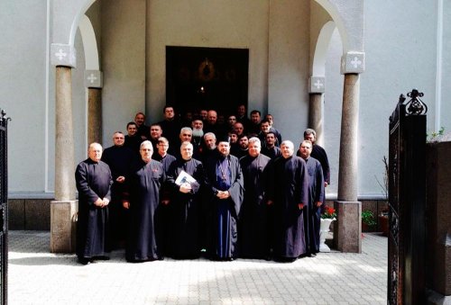 Conferinţa preoţească de primăvară în Protopopiatul Sebiş