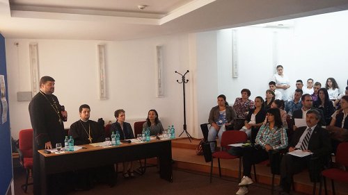 Eveniment de promovare a voluntariatului la Slobozia