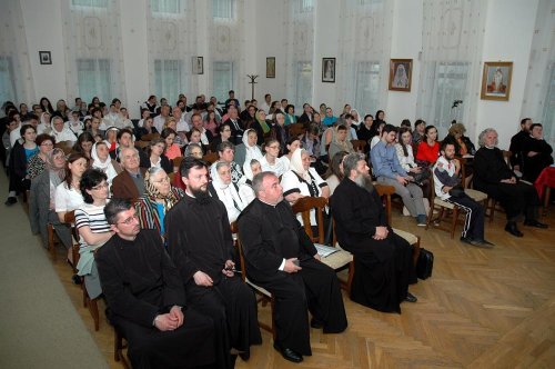 „Pe Sfânta Cruce s-a născut cea mai frumoasă virtute“