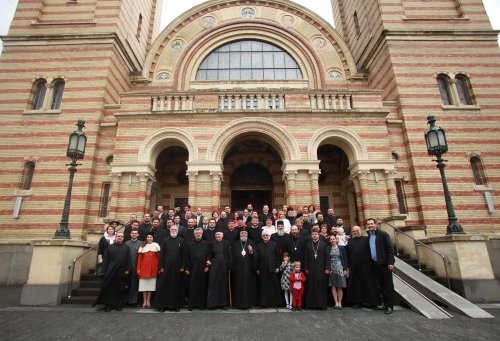 Revedere după 10 ani la Facultatea de Teologie din Sibiu