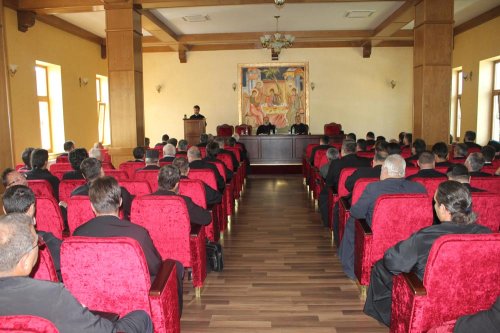 Conferinţa preoţilor din Protoieria Craiova Nord