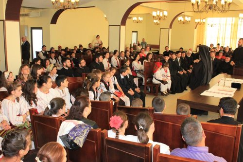 Conferinţă semestrială de primăvară în Arhiepiscopia Dunării de Jos