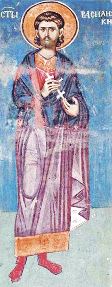 Sfinţii Mucenici Vasilisc şi Marcel; Sfinţii Părinţi de la Sinodul al II-lea Ecumenic (Dezlegare la peşte)