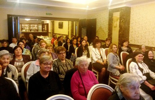 Activitate culturală a femeilor ortodoxe la Alba Iulia