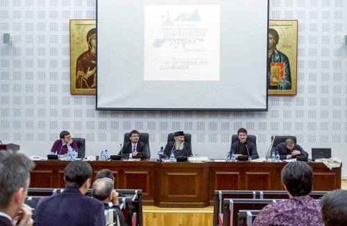 „Întâlnirea Tinerilor Ortodocşi din Europa“, la Cluj-Napoca