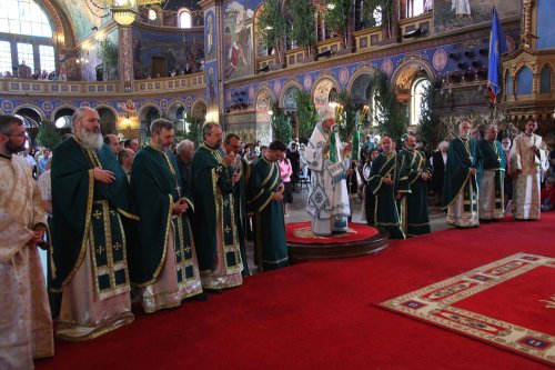 Sărbătoarea Rusaliilor în Transilvania