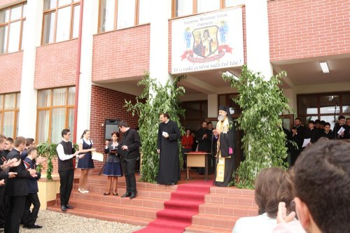 Festivitate la Seminarul Teologic Ortodox din Alba Iulia
