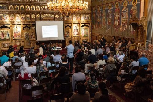 Conferinţă despre relaţia dintre filocalie şi ştiinţă la Lucca, Italia