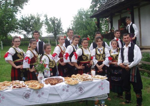 Festivalul etniilor la Timișoara