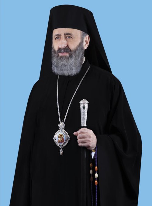 Patru ani de la întronizarea IPS Arhiepiscop Irineu