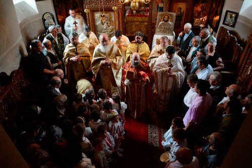 Sărbătoare străveche în cinstea Sfântului Ioan cel Nou, la Buhalniţa