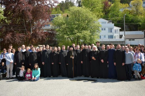 Adunarea eparhială a Episcopiei Europei de Nord