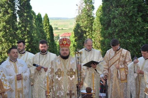 Duminica Tuturor Sfinţilor în Transilvania