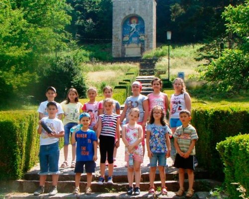 Excursie pentru copii din Floreşti - Cluj
