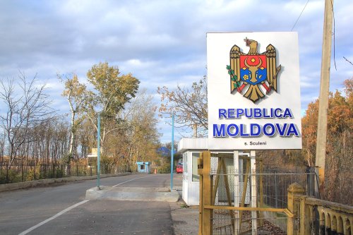 Cetățenii UE vor intra doar cu buletinul în Republica Moldova