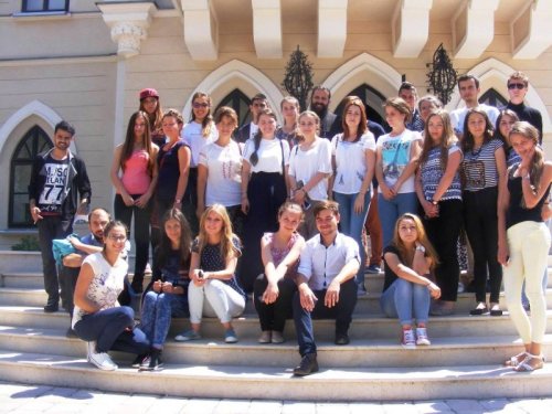 Pelerinaj al tinerilor ieşeni organizat de Departamentul de Tineret al Mitropoliei Moldovei şi Bucovinei