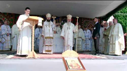 IPS Mitropolit Andrei a resfinţit capela Penitenciarului din Bistriţa
