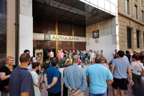 Băncile cu capital grecesc din România sunt sigure
