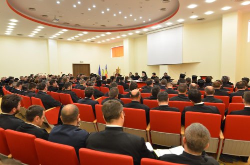 Conferință pastoral-misionară de primăvară în Arhiepiscopia Târgoviştei