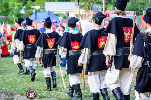 Festival Medieval la Târgu Neamţ