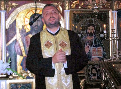 O pildă de iubire și slujire jertfelnică - Preotul Răzvan Slăniceanu (1975-2015)