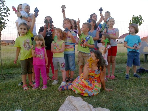 Proiecte dedicate copiilor în Arhiepiscopia Aradului