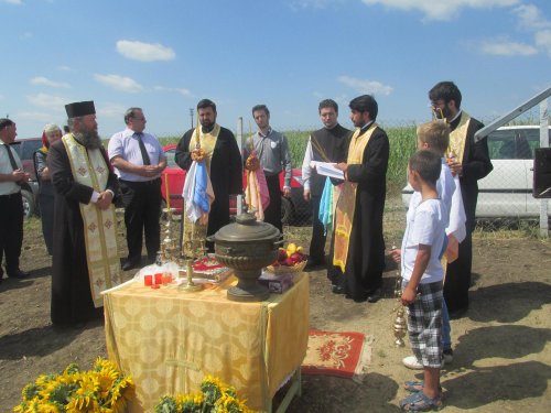 Boierul Procopie Florescu, omagiat în Parohia Tăuteşti