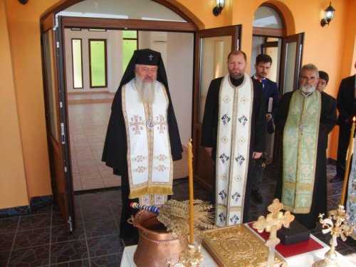 IPS Mitropolit Andrei la Urmeniş, Bistriţa