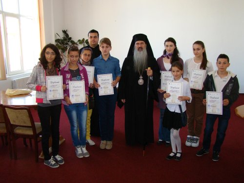 Proiectul „Alege şcoala!” a fost lansat în Arhiepiscopia Tomisului