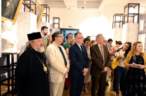 Muzeul Universităţii din Bucureşti a fost redeschis