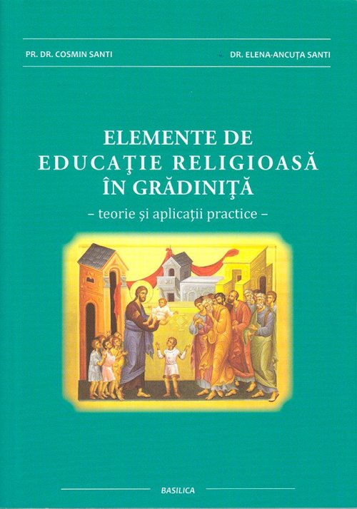 Perioada preşcolarităţii și educația religioasă (II)