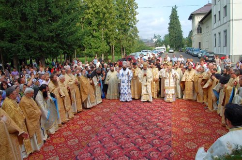 Pomenirea Sfântului Ioan Iacob în Eparhia Iaşilor