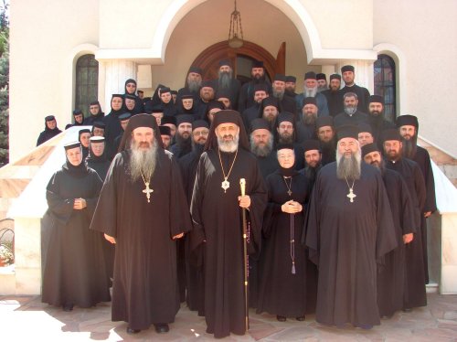 Sinaxa stareților și starețelor din Arhiepiscopia Alba Iuliei