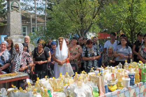 Cerc pastoral-misionar în Parohia Burdusaci