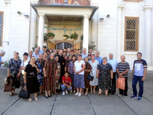 Pelerinaj pentru credincioşii Parohiei Magula