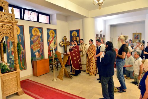 Sfântul Ierarh Nifon sărbătorit la Parohia Gherghiceanu din Capitală