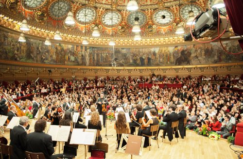 Începe Festivalul Internațional George Enescu