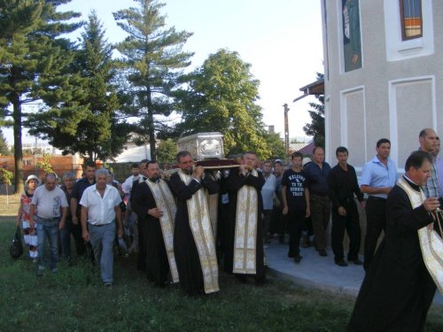 Zile de bucurie duhovnicească la Buhuşi