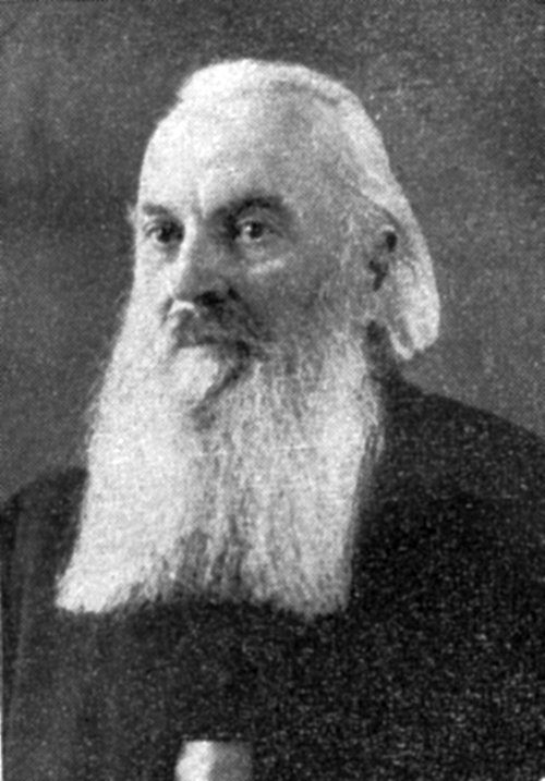 Protopopul Andrei Ghidiu,  distins slujitor și om de cultură
