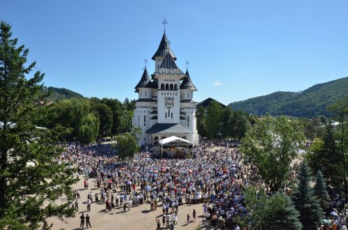 Catedrala din Gura Humorului, în straie de sărbătoare