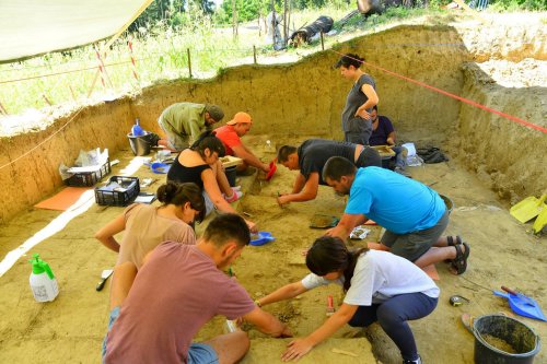 Descoperire arheologică de interes mondial în județul Neamț