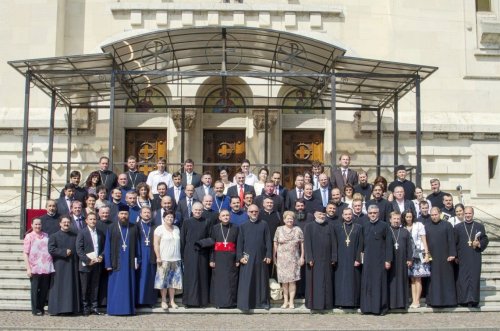 Întâlnirea promoţiei din 1995 a Seminarului clujean 